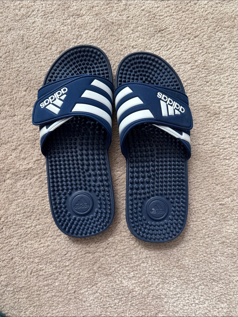 adidas mens adissage slides